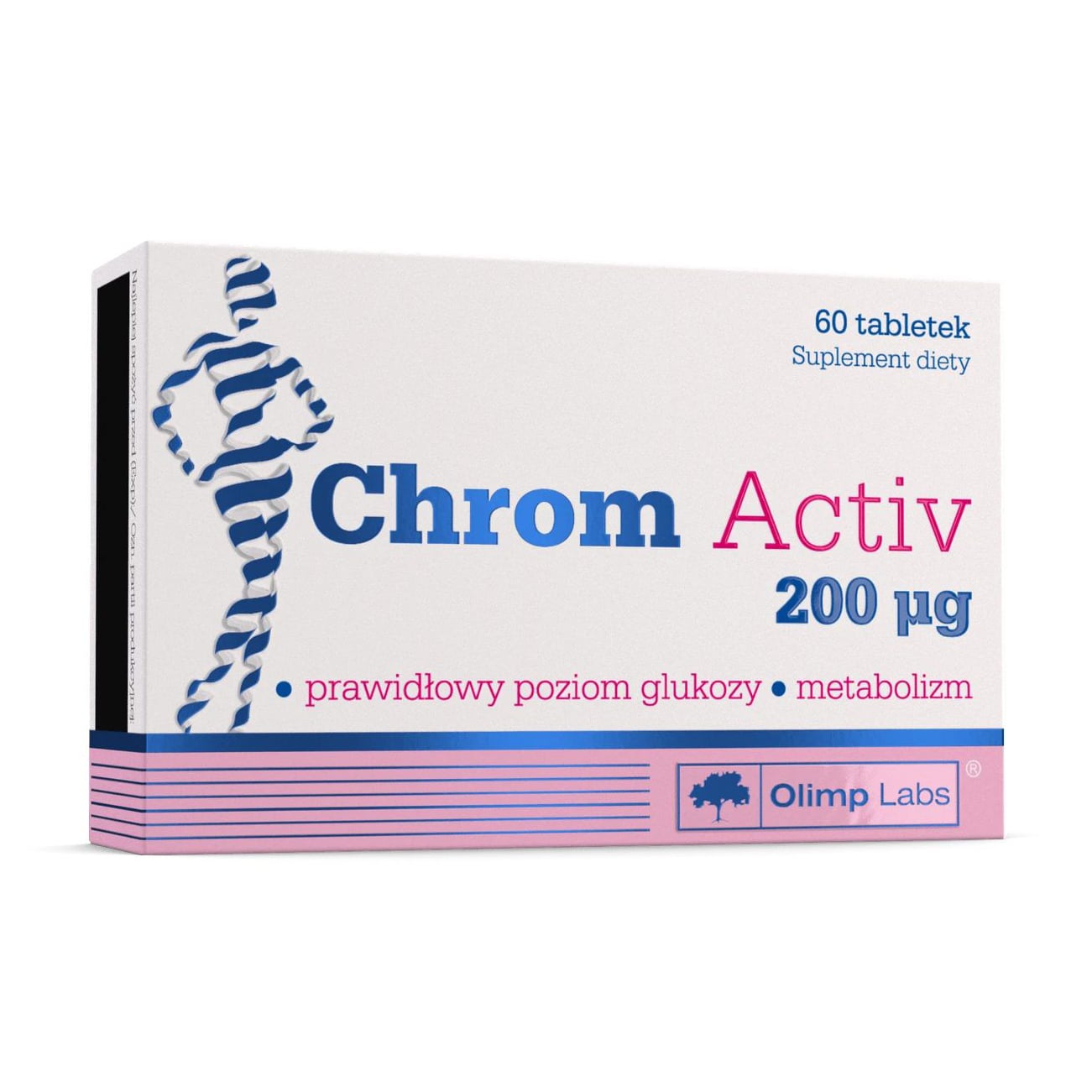 Хром Olimp Sport Nutrition Chromium Active 200 мкг, 60 таблеток